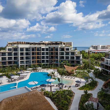 A Private Junior Suite At The All-Inclusive, Ventus At Marina El Cid Spa & Beach (Adults Only) Puerto Morelos Exterior foto