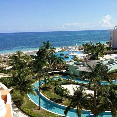 Ventus At Marina El Cid Spa & Beach Resort (Adults Only) Puerto Morelos Exterior foto