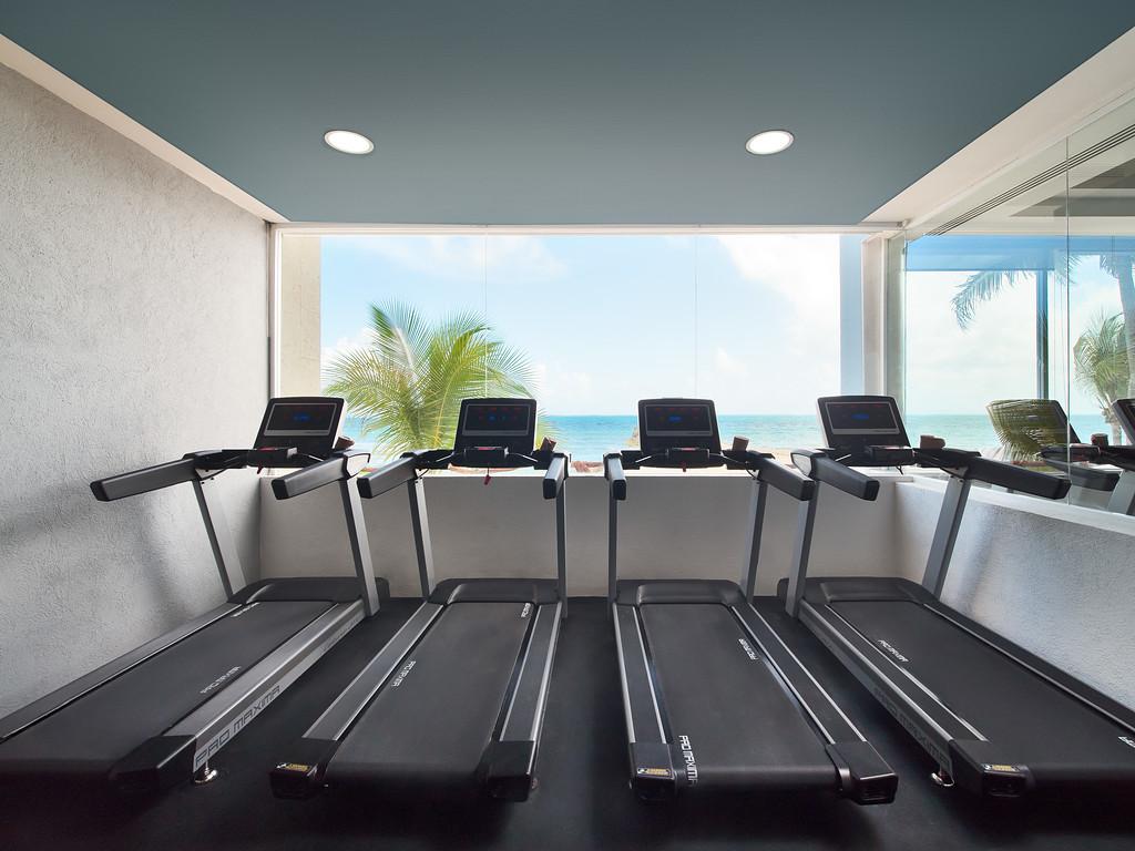 A Private Junior Suite At The All-Inclusive, Ventus At Marina El Cid Spa & Beach (Adults Only) Puerto Morelos Exterior foto
