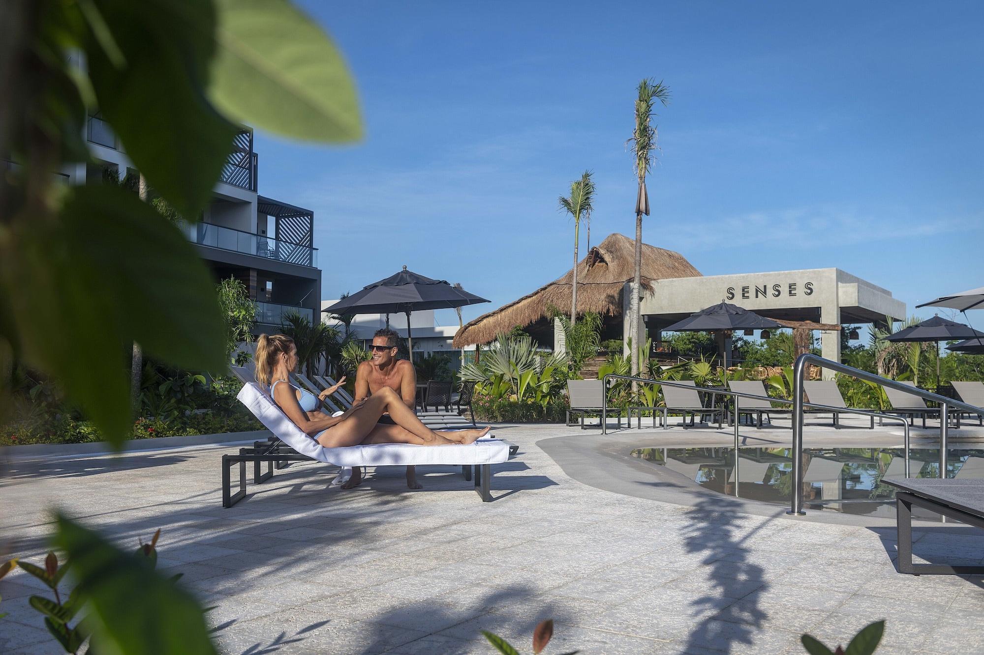 Ventus At Marina El Cid Spa & Beach Resort (Adults Only) Puerto Morelos Exterior foto