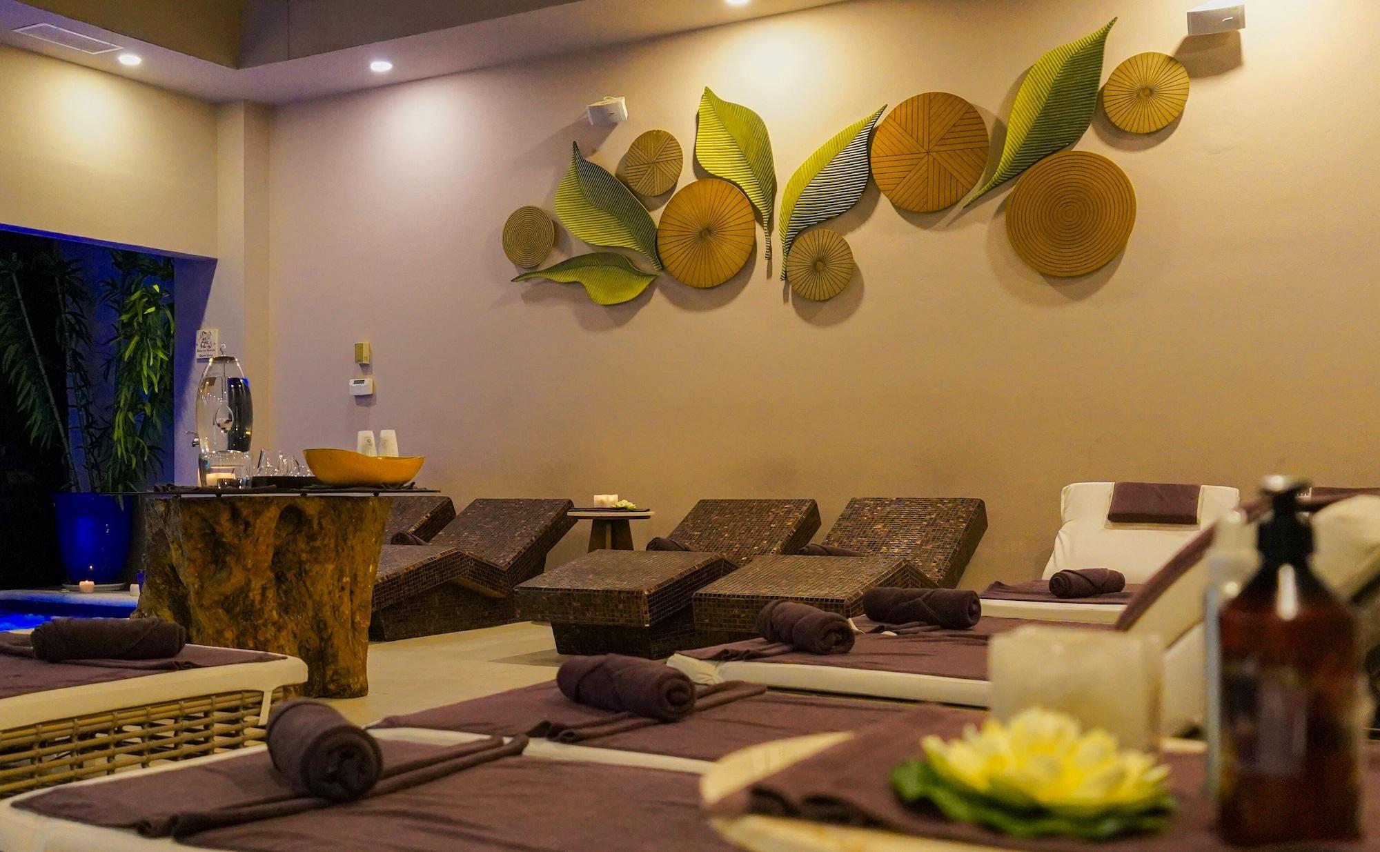 A Private Junior Suite At The All-Inclusive, Ventus At Marina El Cid Spa & Beach (Adults Only) Puerto Morelos Exterior foto