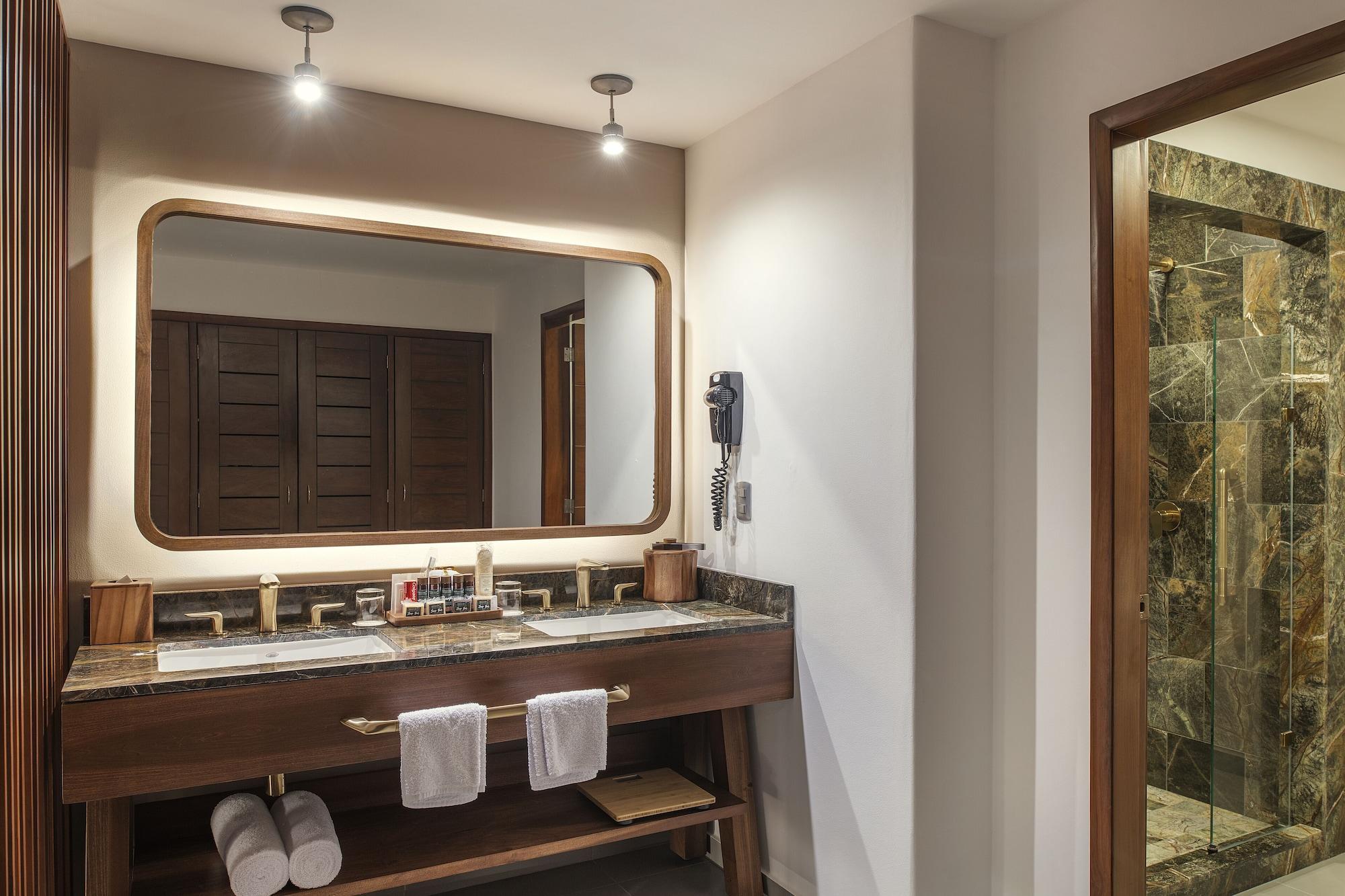 A Private Junior Suite At The All-Inclusive, Ventus At Marina El Cid Spa & Beach (Adults Only) Puerto Morelos Exterior foto