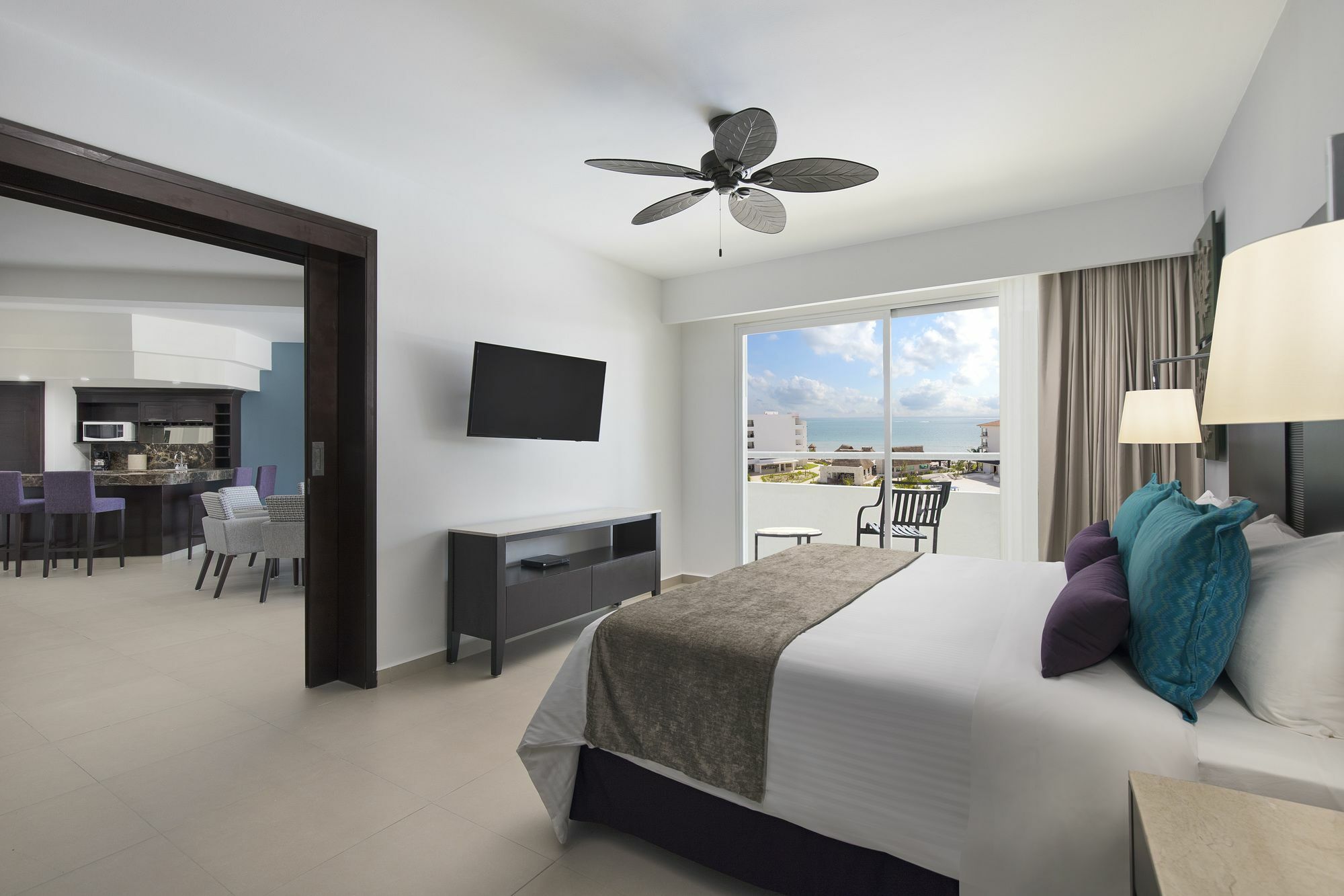 Ventus At Marina El Cid Spa & Beach Resort (Adults Only) Puerto Morelos Exterior foto