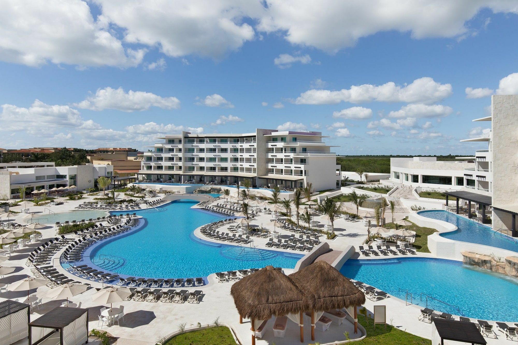 Ventus At Marina El Cid Spa & Beach Resort (Adults Only) Puerto Morelos Exterior foto